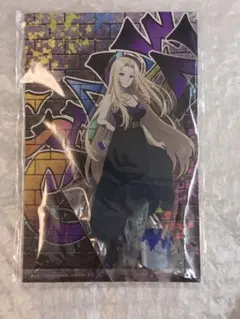 陰の実力者になりたくて! ブラックペインタースタイル アクリルスタンド アルファ