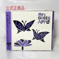 2026年最新】mrs green apple 初回限定盤の人気アイテム - メルカリ
