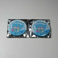 すとぷり ころん キャラクター缶バッジ 2個セット