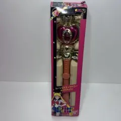 BANDAI ピンクムーンスティック 当時 ちびうさ ちびムーン