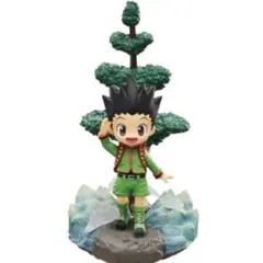 HUNTER × HUNTER デスクトップハンター6 ゴン