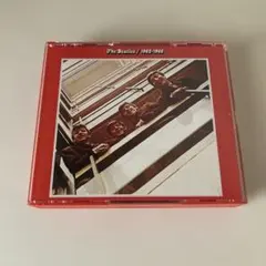 ビートルズ　1962~1966 2枚組　ベスト　赤盤