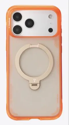 Torras●Ostand Q3 Air★iPhone 17proMAX用ケース