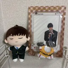 2026年最新】柳蓮二 おきぬい 缶バッジの人気アイテム - メルカリ