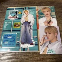 松井利樹 アクリルスタンド フォトカード セット