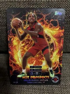 NBA 2025 matchattax COLLIN MURRAY-BOYLES