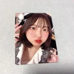 CUTIE STREET 桜庭遥花 トレカ チェック衣装 Ver.3