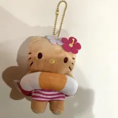 ハローキティ　マスコット　一番くじ