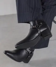 LOVEHUNTER ヒールブーツ