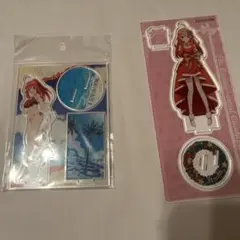 五等分の花嫁中野五月アクリルスタンドアクスタ