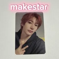 RIIZE アントン　makestar トレカ
