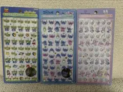 【正規品】ボンボンドロップシール mini ディズニー