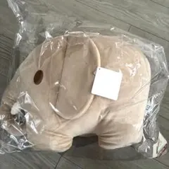 タイトーくじ ブルーナアニマル A賞 ゾウ　ぬいぐるみ