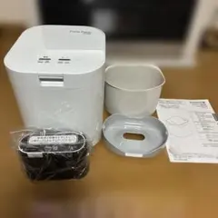 25年製】Paris Paris Cue パリパリキュー ピンク ごみ処理機 - メルカリ