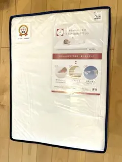 sandesica 赤ちゃんのためのミニ固綿敷きマット 60×90cmのサムネイル