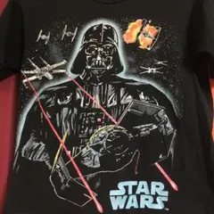 希少 90s ビンテージ anvil スターウォーズ　Tシャツ L レア