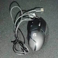 Logicool G402 ゲーミングマウス 有線