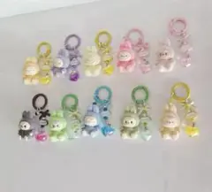 【LS6】9月20日追加★1個900円～★らぶぶストラップ