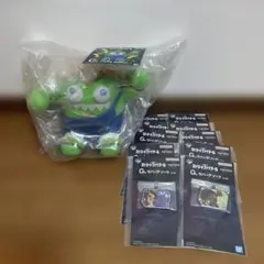 一番くじ ストリートファイター6 C賞とG賞