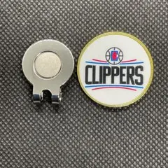 マグネットタイプ　NBA　ロサンゼルス・クリッパーズ　バスケットボールのサムネイル