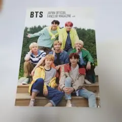 BTS ファンクラブ会報誌Vol.6