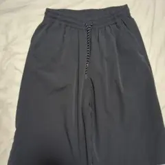 GLOBAL WORKハーフパンツ160cmグレー