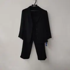 イギンブラックスーツ ジャケットとパンツのセット