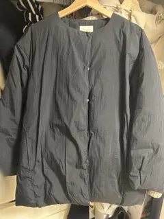 B:MING by BEAMS ブラック アウター　ダウン