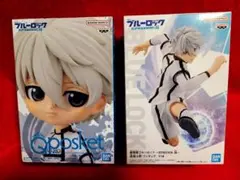劇場版 ブルーロック -EPISODE 凪 凪誠士郎 フィギュア Qposket