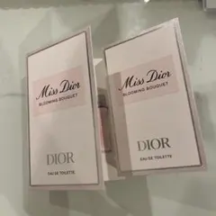 Dior　ディオール　ミスディオール　ブルーミング　ブーケ　1ml×2のサムネイル