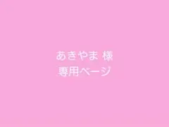 あきやま様 リクエスト 3点 まとめ商品