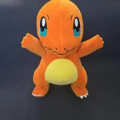 ポケモン　ヒトカゲぬいぐるみ