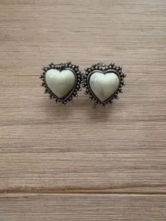 イヤリング　　ハート