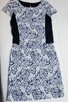 新品未使用　夏　クードシャンス　ツーピース　size34