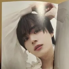 BARFAUT! 2025年8月号　大西流星切り抜き