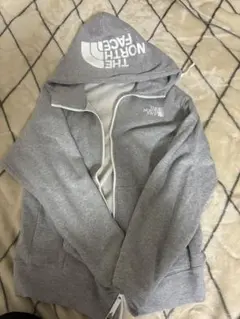 THE NORTH FACE グレー パーカー M