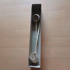茶道具 水濾柄杓 掻器 かいげ 柄杓 2本セット 杉製 ひしゃく - メルカリ