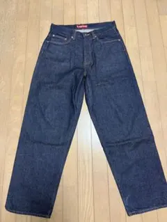 Baggy Selvedge Jean サイズ30 新品未使用 中古・古着通販】SUPREME (シュプリーム) Baggy Jean グレー