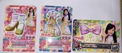アイカツカード　橋本環奈　5枚セット