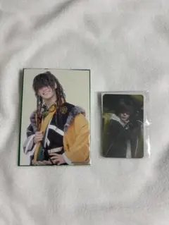 ミュージカル 刀剣乱舞 桑名江 ブロマイド
