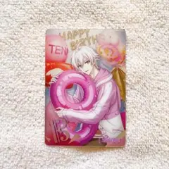 アイドリッシュセブン メタルカードコレクション27 RabbiTube 九条天