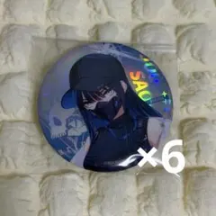 即購入可】ブルーアーカイブ 中国限定 缶バッジ サオリ - メルカリ