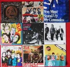 COOLS(クールス) アルバムコレクション舘ひろし含む19枚 COOLS(クールス) アルバムコレクション舘ひろし含む19枚 - メルカリ