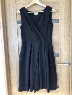 ランバンオンブルー　オールインワン　ワンピース