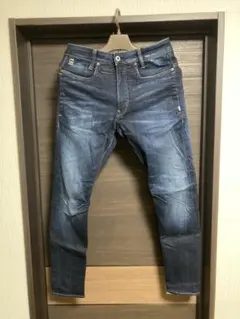 G-STAR RAW D-STAQ 3D SLIM デニムパンツ