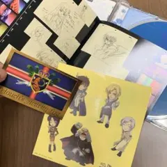 2025年最新】コードギアス 設定資料集の人気アイテム - メルカリ