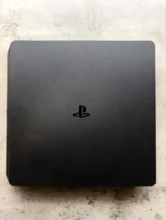 PS4ジェットブラック500GB CUH-2000AB01