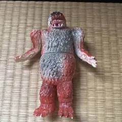 【冷凍怪獣ギガス】ウルトラマン 怪獣 ソフビ フィギュア 昭和レトロ 楳図かずお ギガス フィギュア 水色成型 限定版 ウルトラ怪獣 ギガス