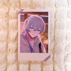 にじさんじウィンターデート2025チェキ風カード星導ショウ