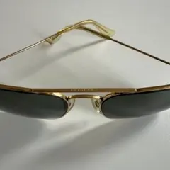 寺尾聰氏着用同型同色 ウィナー レイバン サングラス ジャンク品 